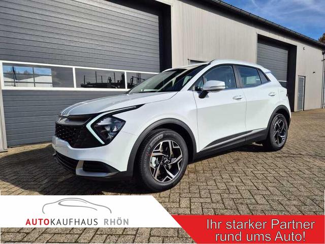 Kia Sportage - Vision 1.6 T-GDi MHEV 160PS Automatik Sitzheizung Lenkradheizung Klimaautomatik Navi Bluetooth Touchscreen Apple CarPlay Android Auto PDC v+h Rückf.Kamera Tempomat 17"LM