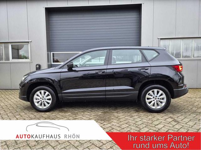 Seat Ateca - 1.0 TSI 116PS Reference Klimaautomatik Sitzheizung Lenkradheizung Anschlussgarantie PDC Bluetooth Touchscreen Apple CarPlay Android Auto Tempomat 16"LM