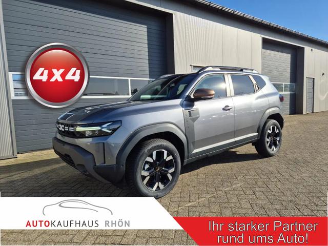 Dacia Duster - Extreme 4x4 130PS 1.2 TCe Lenkradheizung Sitzheizung Klimaautomatik Rückf.Kamera Teil-Leder Bluetooth Apple Carplay Android Auto PDC 2xKeyless 17-LM Ganzj.Reifen