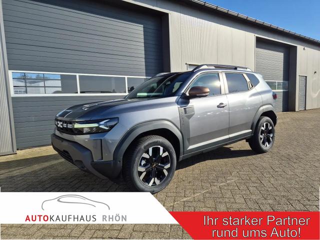 Dacia Duster - Extreme 4x4 130PS 1.2 TCe Lenkradheizung Sitzheizung Klimaautomatik 4x Kamera Teil-Leder City-Paket Bluetooth Apple Carplay Android Auto PDC v+h 2xKeyless 17-LM Ganzj.Reifen