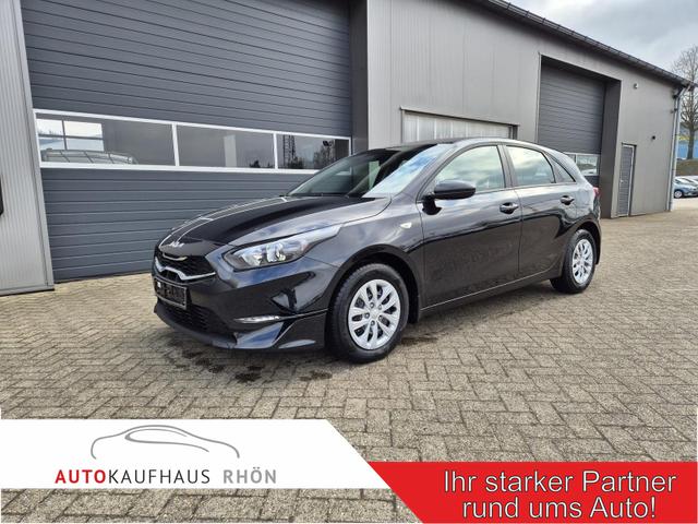 Kia Ceed - Vision 1.5 T-GDi 140PS Automatik Klimaautomatik Alarmanlage Sitzheizung Lenkradheizung Navi PDC Rückf.Kamera Bluetooth Touchscreen Apple CarPlay Android Auto Tempomat