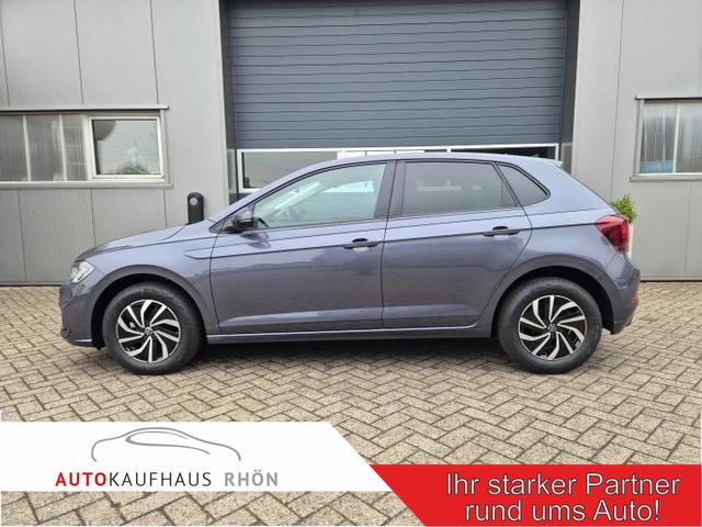 Volkswagen Polo - Life 1.0 TSI 95PS Rückf.Kamera Sitzheizung Digital Cockpit Klima PDC v+h abgd.Scheiben Bluetooth Apple Car Play Android Auto 15-LM