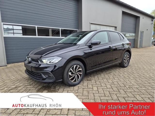 Volkswagen Polo - Life 1.0 TSI 95PS Rückf.Kamera Sitzheizung Digital Cockpit Klima PDC abgd.Scheiben Bluetooth Apple Car Play Android Auto 15-LM