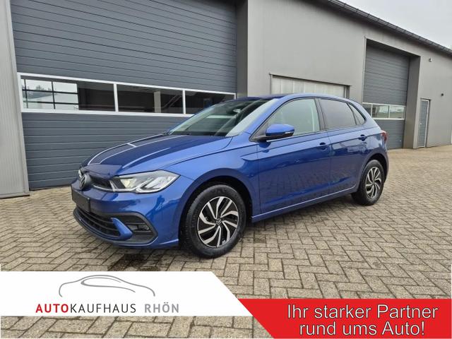 Volkswagen Polo - Life 1.0 TSI 95PS Rückf.Kamera Sitzheizung Digital Cockpit Klima PDC v+h abgd.Scheiben Bluetooth Apple Car Play Android Auto 15-LM