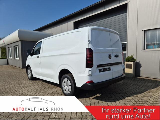 Volkswagen T7 Kastenwagen - Transporter 2.0 TDi 110PS 3-Sitzer Klimaautomatik PDC DAB+ Apple CarPlay Android Auto Bluetooth Touchscreen