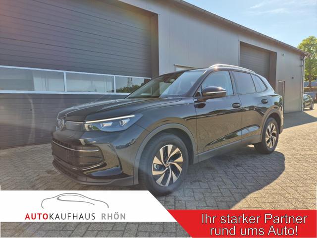 Volkswagen Tiguan - 1.5 eTSI OPF 150PS DSG Life (Limited) LED-Plus-Scheinw. elektr. Heckklappe Rückf.Kamera Winterpaket Klimaautomatik Sitzheizung Lenkradheizung VW-Radio "Ready 2 Discover" Bluetooth wireless Apple CarPlay + Android Auto PDC v+h ACC 2xKeyless Digita