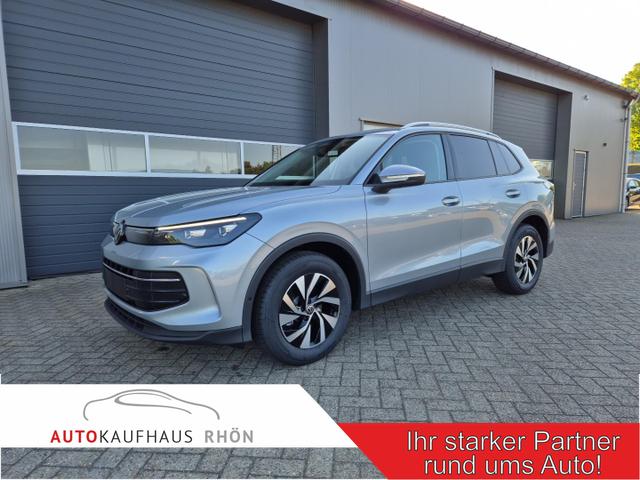 Volkswagen Tiguan - 1.5 eTSI OPF 150PS DSG Life (Limited) LED-Plus-Scheinw. elektr. Heckklappe Rückf.Kamera Winterpaket Klimaautomatik Sitzheizung Lenkradheizung VW-Radio "Ready 2 Discover" Bluetooth wireless Apple CarPlay + Android Auto PDC v+h ACC 2xKeyless Digita