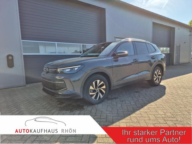 Volkswagen Tiguan - 1.5 eTSI OPF 150PS DSG Life (Limited) LED-Plus-Scheinw. elektr. Heckklappe Rückf.Kamera Winterpaket Klimaautomatik Sitzheizung Lenkradheizung VW-Radio "Ready 2 Discover" Bluetooth wireless Apple CarPlay + Android Auto PDC v+h ACC 2xKeyless Digita