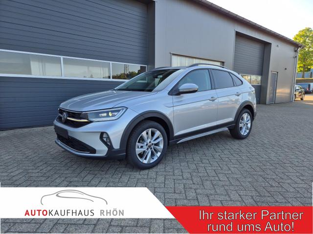 Volkswagen Taigo - 1.0 TSI 116PS DSG Life LED-Matrix-Scheinwerfer Klimaautomatik Sitzheizung PDC Rückf.Kamera 17-LM abged.Scheiben 2xKeyless DAB+ Bluetooth Touchscreen Apple CarPlay Android Auto