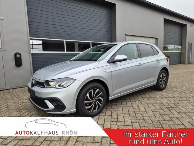 Volkswagen Polo - Life 1.0 TSI 95PS Rückf.Kamera Sitzheizung Digital Cockpit Klima PDC abgd.Scheiben Bluetooth Apple Car Play Android Auto 15-LM