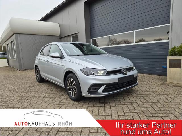 Volkswagen Polo - Life 1.0 TSI 95PS Rückf.Kamera Sitzheizung Digital Cockpit Klima PDC abgd.Scheiben Bluetooth Apple Car Play Android Auto 15-LM