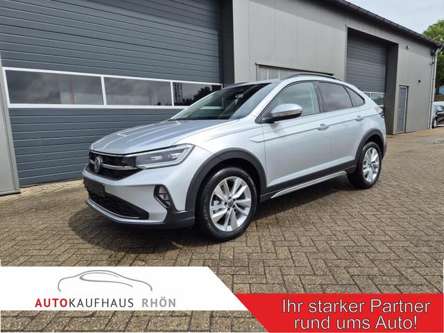 Volkswagen Taigo - 1.5 TSI 150PS DSG Life LED-Matrix-Scheinwerfer Klimaautomatik Sitzheizung PDC Rückf.Kamera 17-LM abged.Scheiben 2xKeyless DAB+ Bluetooth Touchscreen Apple CarPlay Android Auto