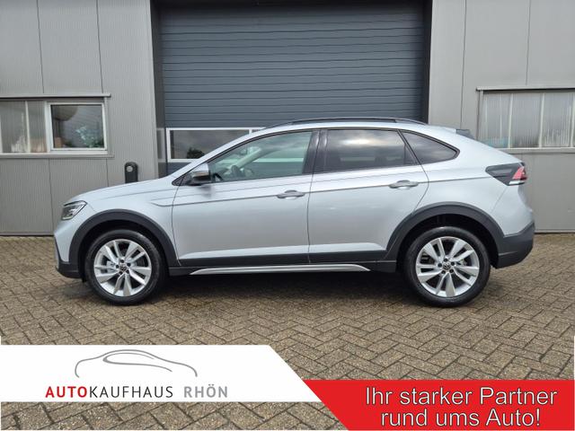 Volkswagen Taigo - 1.5 TSI 150PS DSG Life LED-Matrix-Scheinwerfer Klimaautomatik Sitzheizung PDC Rückf.Kamera 17-LM abged.Scheiben 2xKeyless DAB+ Bluetooth Touchscreen Apple CarPlay Android Auto