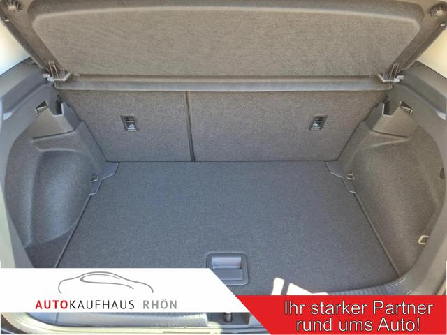 Volkswagen T-Cross - 1.0 TSI 116PS DSG Life LED-Matrix-Scheinwerfer Klimaautomatik Sitzheizung PDC Rückf.Kamera 17-LM abged.Scheiben 2xKeyless DAB+ Bluetooth Touchscreen Apple CarPlay Android Auto