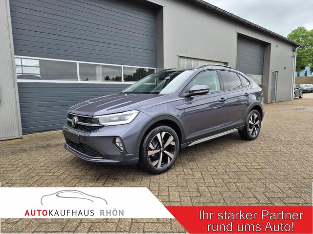 Volkswagen Taigo - 1.0 TSI 116PS DSG Life LED-Matrix-Scheinwerfer Klimaautomatik Sitzheizung PDC Rückf.Kamera 17-LM abged.Scheiben 2xKeyless DAB+ Bluetooth Touchscreen Apple CarPlay Android Auto