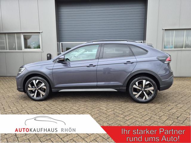 Volkswagen Taigo - 1.0 TSI 116PS DSG Life LED-Matrix-Scheinwerfer Klimaautomatik Sitzheizung PDC Rückf.Kamera 17-LM abged.Scheiben 2xKeyless DAB+ Bluetooth Touchscreen Apple CarPlay Android Auto