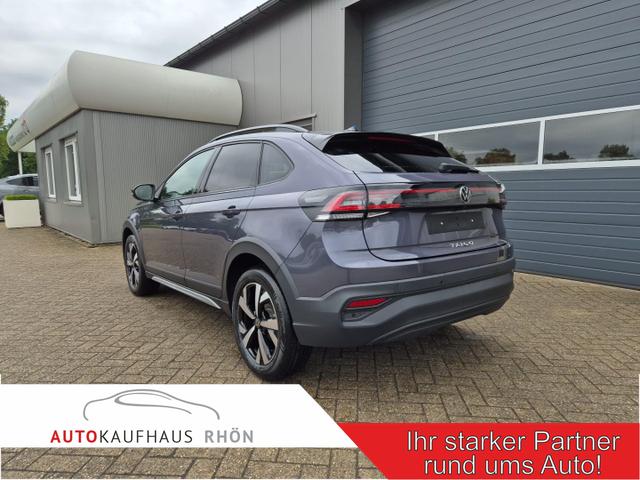 Volkswagen Taigo - 1.0 TSI 116PS DSG Life LED-Matrix-Scheinwerfer Klimaautomatik Sitzheizung PDC Rückf.Kamera 17-LM abged.Scheiben 2xKeyless DAB+ Bluetooth Touchscreen Apple CarPlay Android Auto