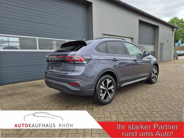 Volkswagen Taigo - 1.0 TSI 116PS DSG Life LED-Matrix-Scheinwerfer Klimaautomatik Sitzheizung PDC Rückf.Kamera 17-LM abged.Scheiben 2xKeyless DAB+ Bluetooth Touchscreen Apple CarPlay Android Auto