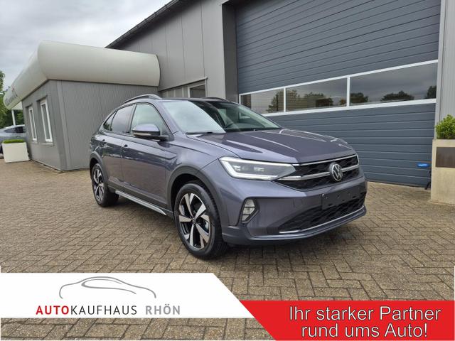 Volkswagen Taigo - 1.0 TSI 116PS DSG Life LED-Matrix-Scheinwerfer Klimaautomatik Sitzheizung PDC Rückf.Kamera 17-LM abged.Scheiben 2xKeyless DAB+ Bluetooth Touchscreen Apple CarPlay Android Auto