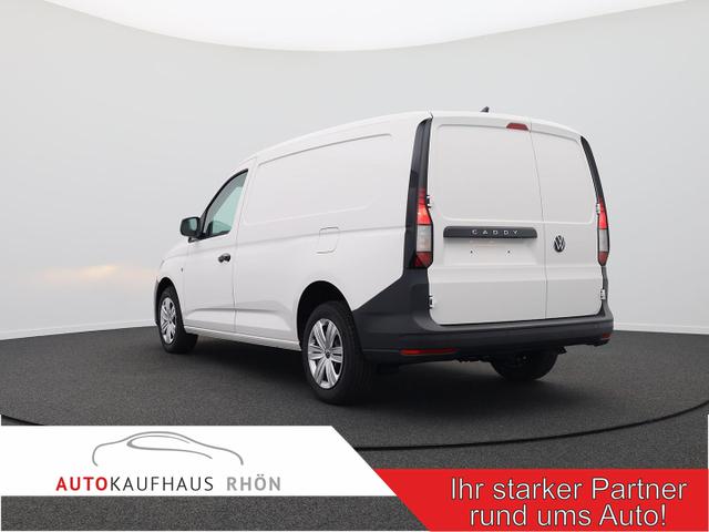 Volkswagen Caddy Cargo - Maxi 2.0 TDI 102PS 2-Sitzer Klima Tempomat PDC Apple CarPlay Android Auto Hecktüren180º Schiebetür rechts