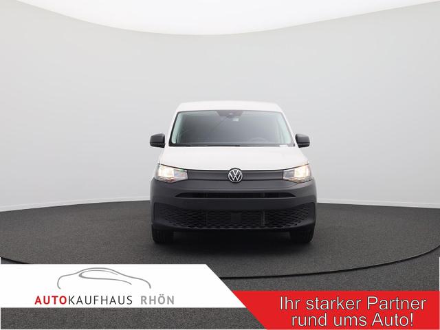 Volkswagen Caddy Cargo - Maxi 2.0 TDI 102PS 2-Sitzer Klima Tempomat PDC Apple CarPlay Android Auto Hecktüren180º Schiebetür rechts
