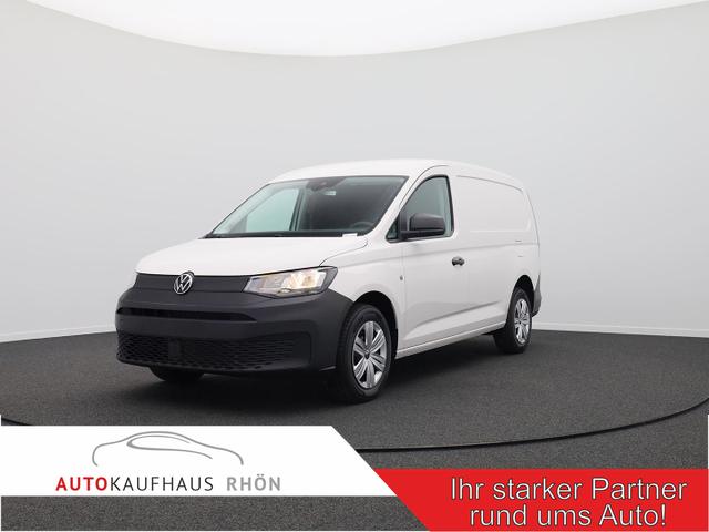 Volkswagen Caddy Cargo - Maxi 2.0 TDI 102PS 2-Sitzer Klima Tempomat PDC Apple CarPlay Android Auto Hecktüren180º Schiebetür rechts