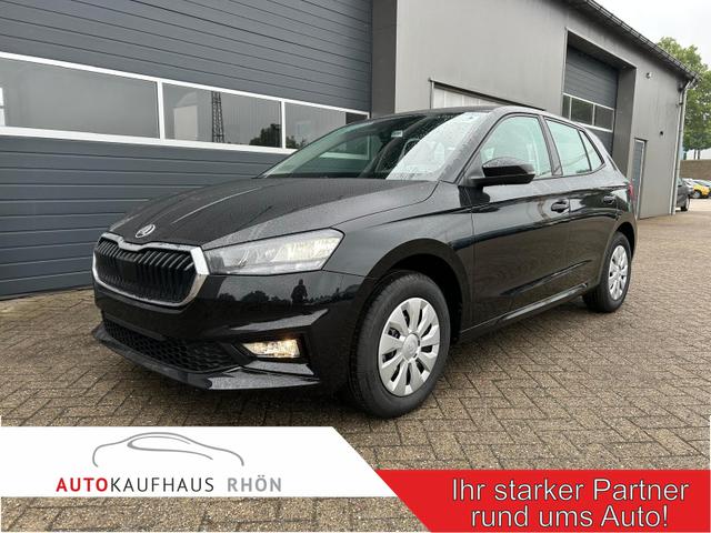 Skoda Fabia - 1.0 TSI 95PS Selection 5-türig Rückf.Kamera Parksensoren Sitzheizung Multifunktionslenkrad Klima Skoda-Radio Bluetooth Touchscreen Tempomat Nebelsch. Apple CarPlay + Android Auto