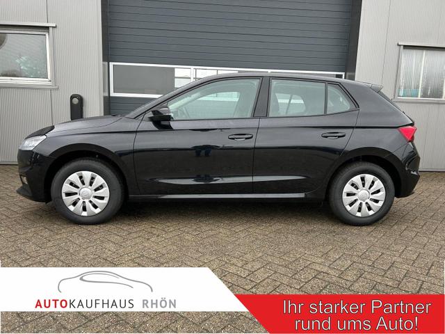 Skoda Fabia - 1.0 TSI 95PS Selection 5-türig Rückf.Kamera Parksensoren Sitzheizung Multifunktionslenkrad Klima Skoda-Radio Bluetooth Touchscreen Tempomat Nebelsch. Apple CarPlay + Android Auto