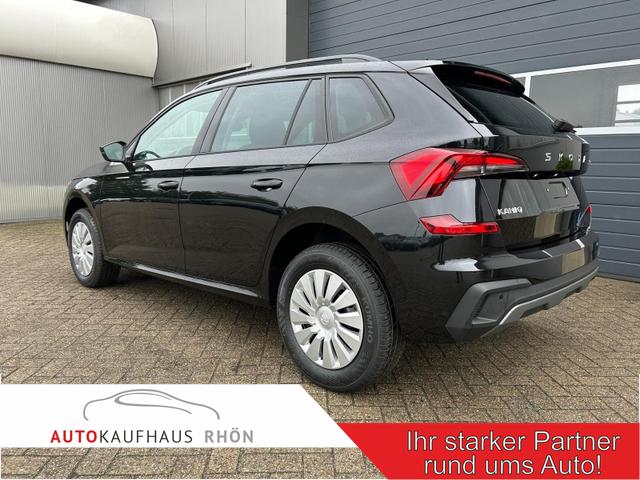 Skoda Kamiq - 1.0 TSI 115PS DSG Selection Matrix-LED Sitzheizung Garantieverlängerung Klimaautomatik Parksensoren Skoda-Radio drahtlos Apple CarPlay + Android Auto Digital Cockpit Tempomat abg.Scheiben