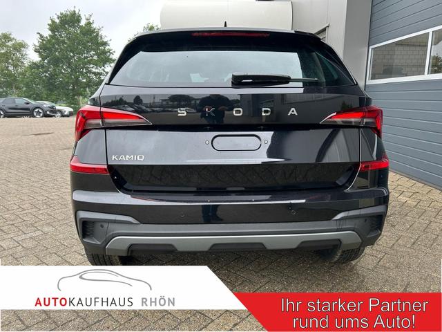 Skoda Kamiq - 1.0 TSI 115PS DSG Selection Klimaautomatik Sitzheizung Parksensoren Multifunktionslenkrad Skoda-Radio Bluetooth Touchscreen Tempomat Nebelsch. wireless Apple CarPlay + Android Auto