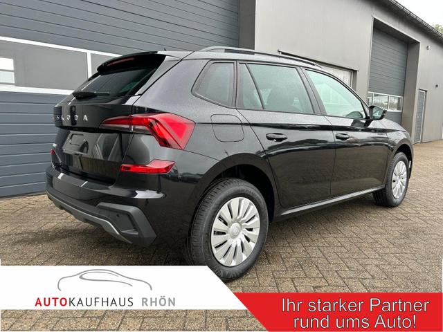 Skoda Kamiq - 1.0 TSI 115PS DSG Selection Matrix-LED Sitzheizung Garantieverlängerung Klimaautomatik Parksensoren Skoda-Radio drahtlos Apple CarPlay + Android Auto Digital Cockpit Tempomat abg.Scheiben