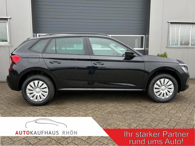 Skoda Kamiq - 1.0 TSI 115PS DSG Selection Matrix-LED Sitzheizung Garantieverlängerung Klimaautomatik Parksensoren Skoda-Radio drahtlos Apple CarPlay + Android Auto Digital Cockpit Tempomat abg.Scheiben