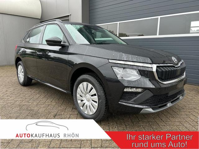 Skoda Kamiq - 1.0 TSI 115PS DSG Selection Klimaautomatik Sitzheizung Parksensoren Multifunktionslenkrad Skoda-Radio Bluetooth Touchscreen Tempomat Nebelsch. wireless Apple CarPlay + Android Auto