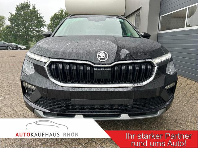 Skoda Kamiq - 1.0 TSI 115PS DSG Selection Matrix-LED Sitzheizung Garantieverlängerung Klimaautomatik Parksensoren Skoda-Radio drahtlos Apple CarPlay + Android Auto Digital Cockpit Tempomat abg.Scheiben