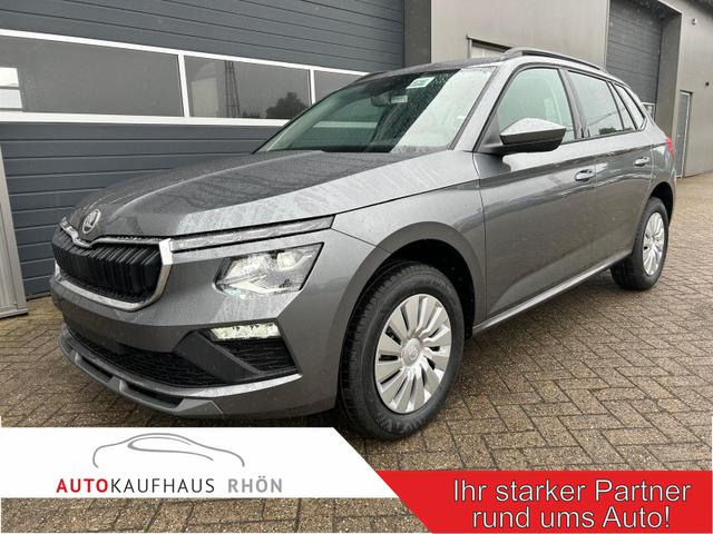 Skoda Kamiq - 1.0 TSI 115PS DSG Selection Klimaautomatik Sitzheizung Parksensoren Multifunktionslenkrad Skoda-Radio Bluetooth Touchscreen Tempomat Nebelsch. wireless Apple CarPlay + Android Auto
