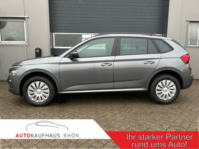 Skoda Kamiq - 1.0 TSI 115PS DSG Selection Klimaautomatik Sitzheizung Parksensoren Multifunktionslenkrad Skoda-Radio Bluetooth Touchscreen Tempomat Nebelsch. wireless Apple CarPlay + Android Auto