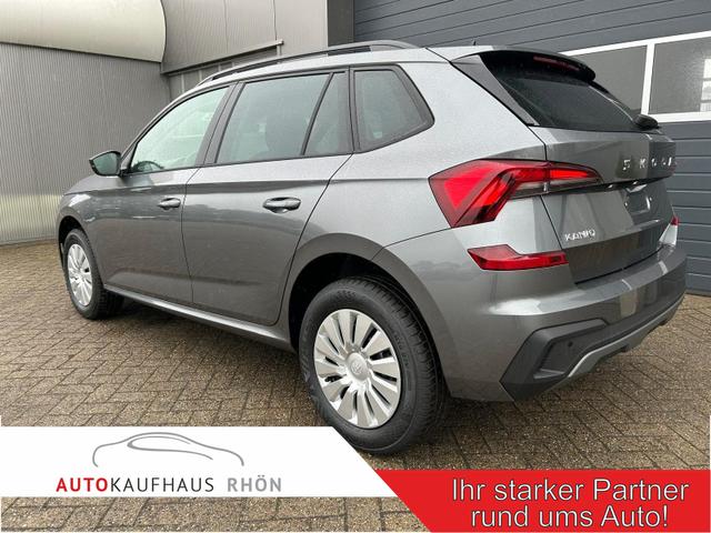 Skoda Kamiq - 1.0 TSI 115PS DSG Selection Klimaautomatik Sitzheizung Parksensoren Multifunktionslenkrad Skoda-Radio Bluetooth Touchscreen Tempomat Nebelsch. wireless Apple CarPlay + Android Auto