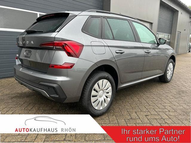 Skoda Kamiq - 1.0 TSI 115PS DSG Selection Klimaautomatik Sitzheizung Parksensoren Multifunktionslenkrad Skoda-Radio Bluetooth Touchscreen Tempomat Nebelsch. wireless Apple CarPlay + Android Auto
