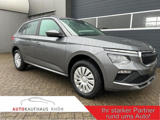 Skoda Kamiq - 1.0 TSI 115PS DSG Selection Klimaautomatik Sitzheizung Parksensoren Multifunktionslenkrad Skoda-Radio Bluetooth Touchscreen Tempomat Nebelsch. wireless Apple CarPlay + Android Auto