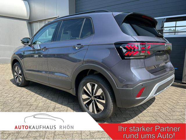Volkswagen T-Cross - 1.0 TSI 116PS DSG Life LED-Matrix-Scheinwerfer Klimaautomatik Sitzheizung PDC Rückf.Kamera 17-LM abged.Scheiben 2xKeyless DAB+ Bluetooth Touchscreen Apple CarPlay Android Auto