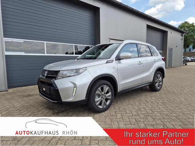 Suzuki Vitara - Comfort 129PS MHEV 1.4 Boosterjet Navi Klimaautomatik Sitzheizung ACC PDC Rückf.Kamera Suzuki-Radio Apple CarPlay Android Auto Touchscreen 2xKeyless 17-LM