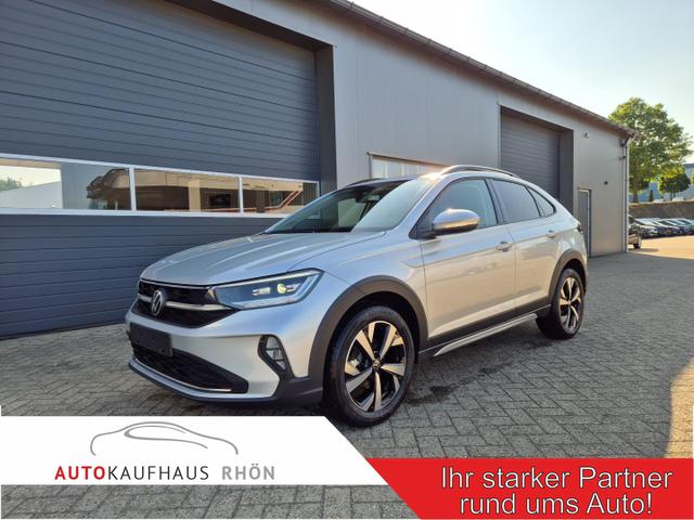 Volkswagen Taigo - 1.0 TSI 116PS DSG Life LED-Matrix-Scheinwerfer Klimaautomatik Sitzheizung PDC Rückf.Kamera 17-LM abged.Scheiben 2xKeyless DAB+ Bluetooth Touchscreen Apple CarPlay Android Auto