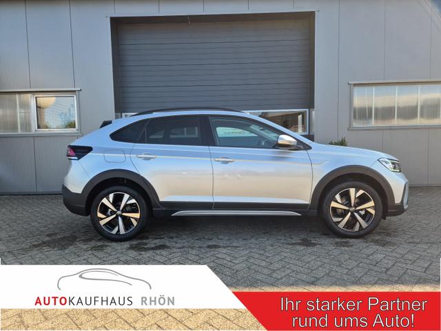 Volkswagen Taigo - 1.0 TSI 116PS DSG Life LED-Matrix-Scheinwerfer Klimaautomatik Sitzheizung PDC Rückf.Kamera 17-LM abged.Scheiben 2xKeyless DAB+ Bluetooth Touchscreen Apple CarPlay Android Auto