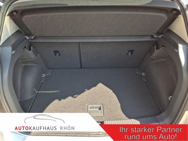 Volkswagen T-Cross - 1.0 TSI 116PS DSG Life LED-Matrix-Scheinwerfer Klimaautomatik Sitzheizung PDC Rückf.Kamera 17-LM abged.Scheiben 2xKeyless DAB+ Bluetooth Touchscreen Apple CarPlay Android Auto