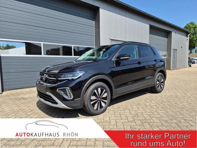 Volkswagen T-Cross - 1.0 TSI 116PS DSG Life LED-Matrix-Scheinwerfer Klimaautomatik Sitzheizung PDC Rückf.Kamera 17-LM abged.Scheiben 2xKeyless DAB+ Bluetooth Touchscreen Apple CarPlay Android Auto