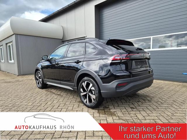 Volkswagen Taigo - 1.0 TSI 116PS DSG Life LED-Matrix-Scheinwerfer Klimaautomatik Sitzheizung PDC Rückf.Kamera 17-LM abged.Scheiben 2xKeyless DAB+ Bluetooth Touchscreen Apple CarPlay Android Auto