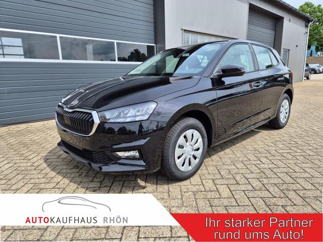 Skoda Fabia - 1.0 TSI 115PS DSG Selection 5-türig Rückf.Kamera Parksensoren Sitzheizung Multifunktionslenkrad Klima Skoda-Radio Bluetooth Touchscreen Tempomat Nebelsch. Apple CarPlay + Android Auto
