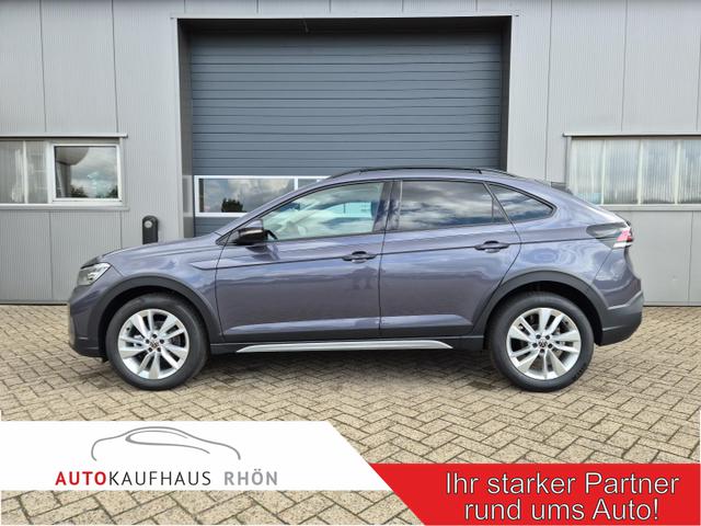 Volkswagen Taigo - 1.0 TSI 116PS DSG Life LED-Matrix-Scheinwerfer Klimaautomatik Sitzheizung PDC Rückf.Kamera 17-LM abged.Scheiben 2xKeyless DAB+ Bluetooth Touchscreen Apple CarPlay Android Auto