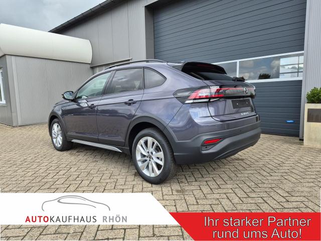 Volkswagen Taigo - 1.0 TSI 116PS DSG Life LED-Matrix-Scheinwerfer Klimaautomatik Sitzheizung PDC R&uuml;ckf.Kamera 17-LM abged.Scheiben 2xKeyless DAB+ Bluetooth Touchscreen Apple CarPlay Android Auto