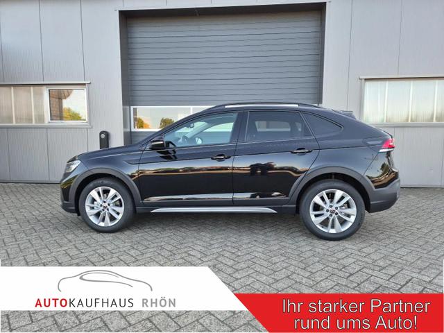 Volkswagen Taigo - 1.0 TSI 116PS DSG Life LED-Matrix-Scheinwerfer Klimaautomatik Sitzheizung PDC Rückf.Kamera 17-LM abged.Scheiben 2xKeyless DAB+ Bluetooth Touchscreen Apple CarPlay Android Auto